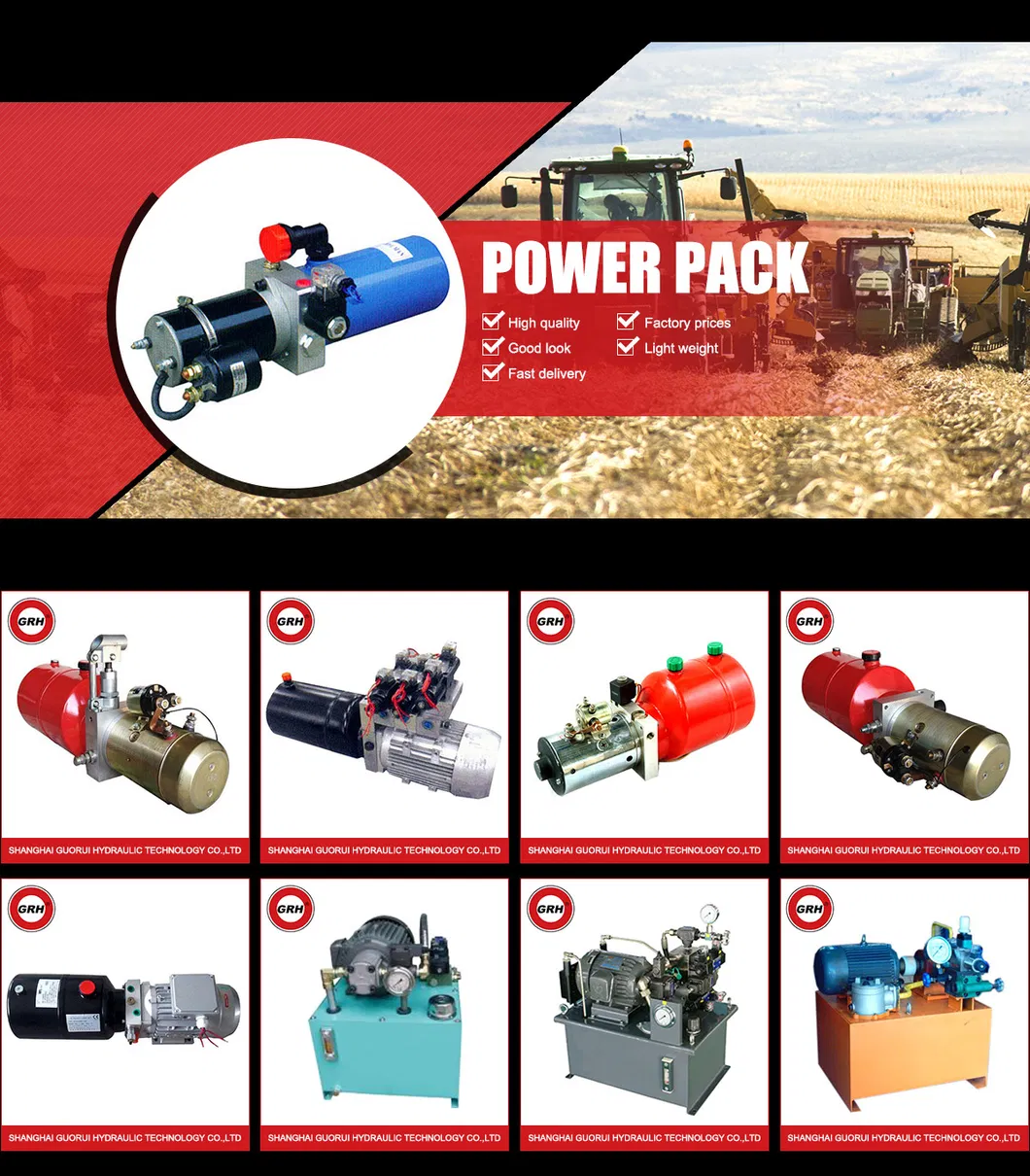 Hydraulic Power Unit Display 2