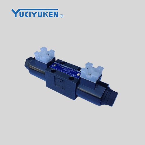 Industrial Hydraulic Solenoid High Pressure Control Directional Proportional Valve Yuciyuken Solenoid Operated Directional Control DSG-01 Sseries Plug-in Co
