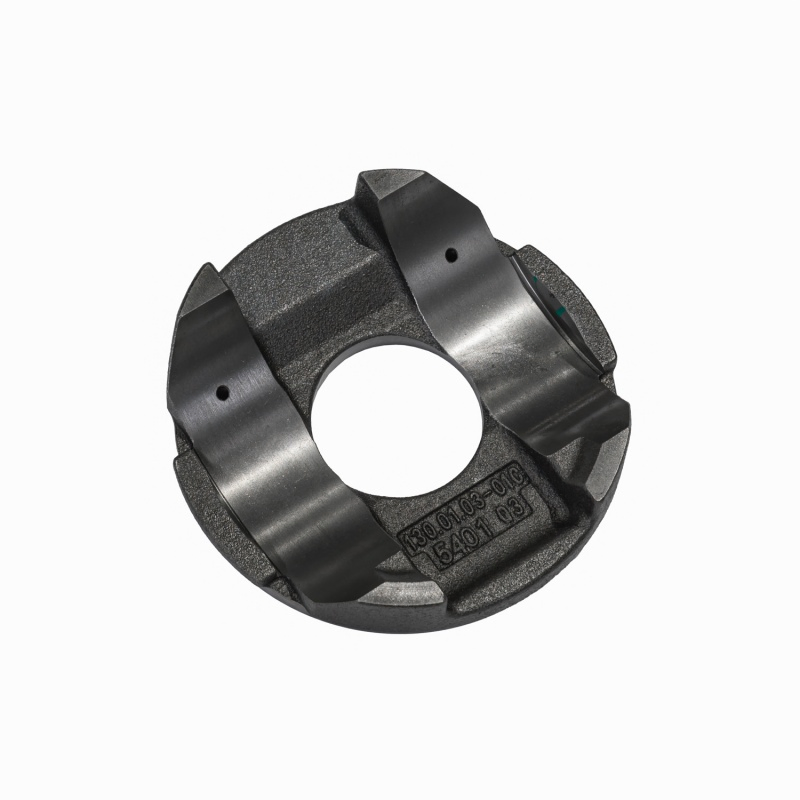 Finishing Rear Flange Hydraulic Cylinder Compact Motor Mount Components