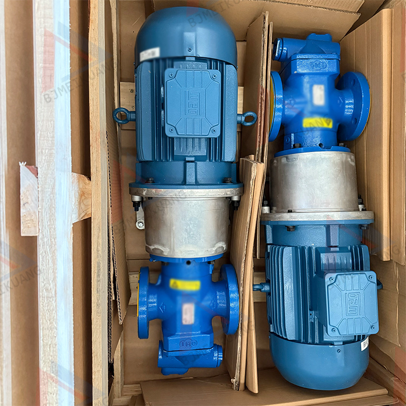 Pump Assembly Mk-452.4249-901 for Efficient Hydraulic Lubrication Systems Needs