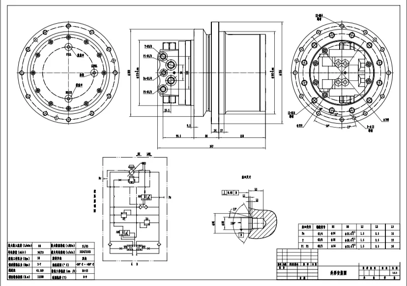 Dimension Confirmation