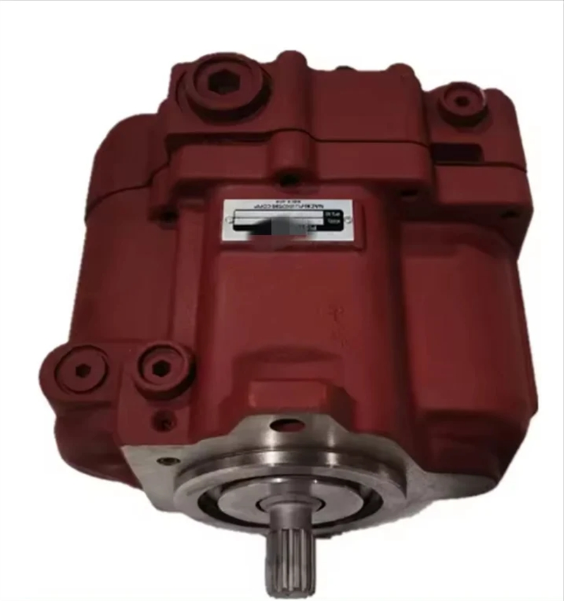 Hydraulic Motor U17-2 U17-3 Final Drive U17-5 Phv-1b-12b-9307A Rg158-61390