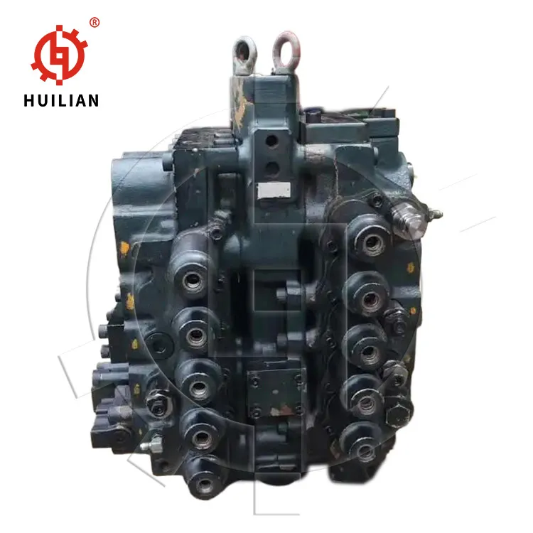 Excavator Control Valve 2