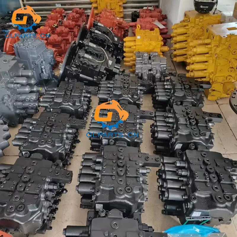 Control Valve Display 1