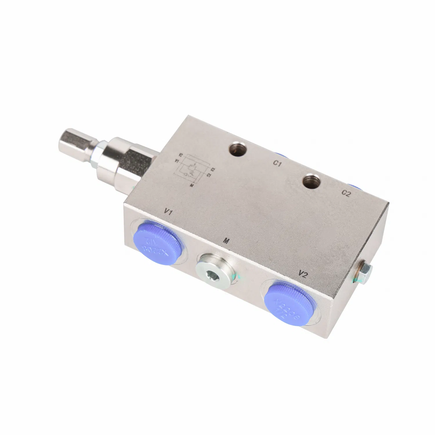 Durable Premium Hydraulic Balance Valve for International Distribution