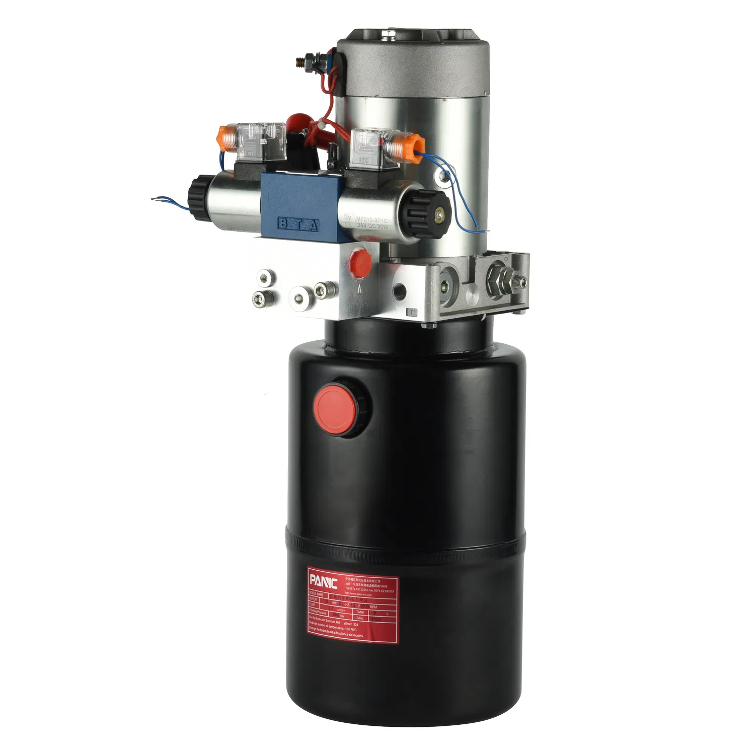 Snow Plows Accessories Steel Hydraulic Power Units