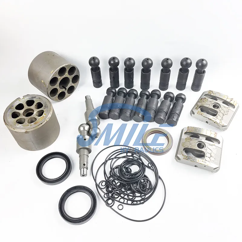 Parts Overview