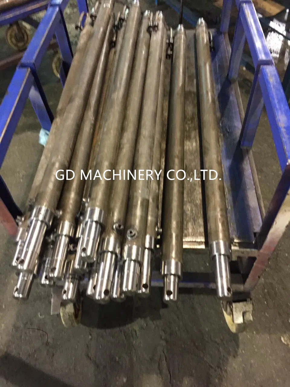 Hydraulic Cylinder Assembly