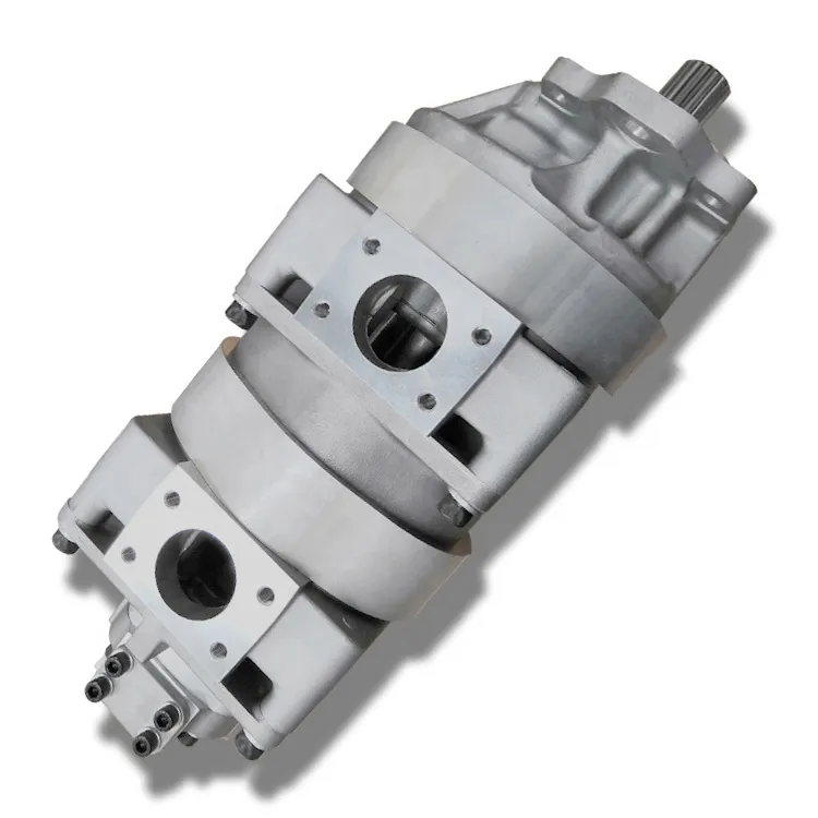 Hydraulic Gear Pump 1