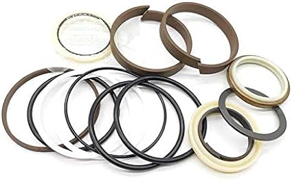 Hydraulic Cylinder Seal Kit 3779352 for Backhoe Loader 416e 416f 420e 428e 428f 420f 422e 422f 430e 430f 432e 432f