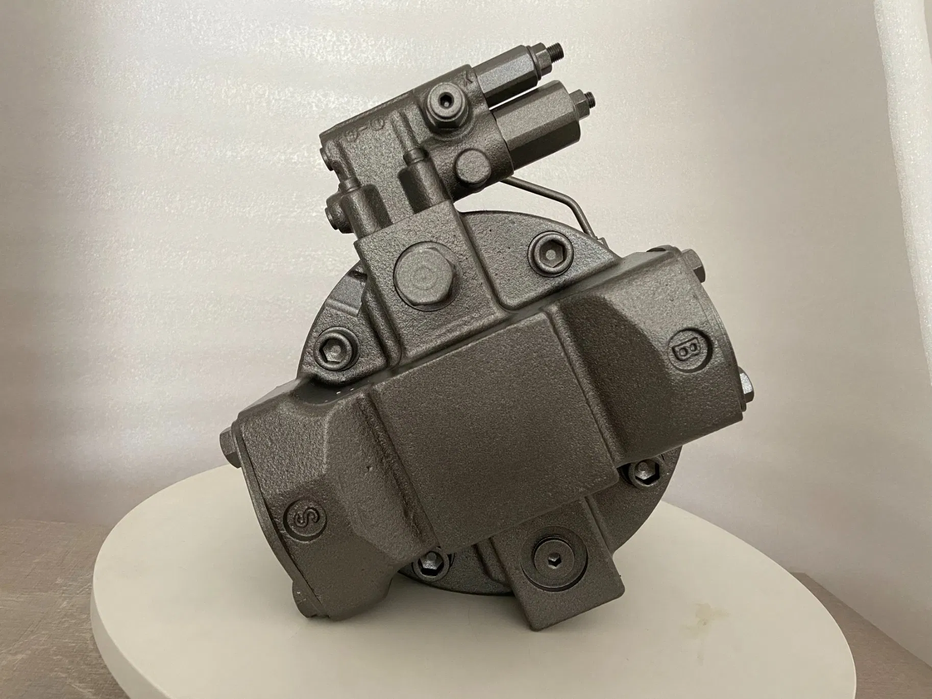 A10vo74dflr/31r-Vsc42n00 Hydraulic Pump Variable Displacement Open-Circuit Axial Piston Pumpa