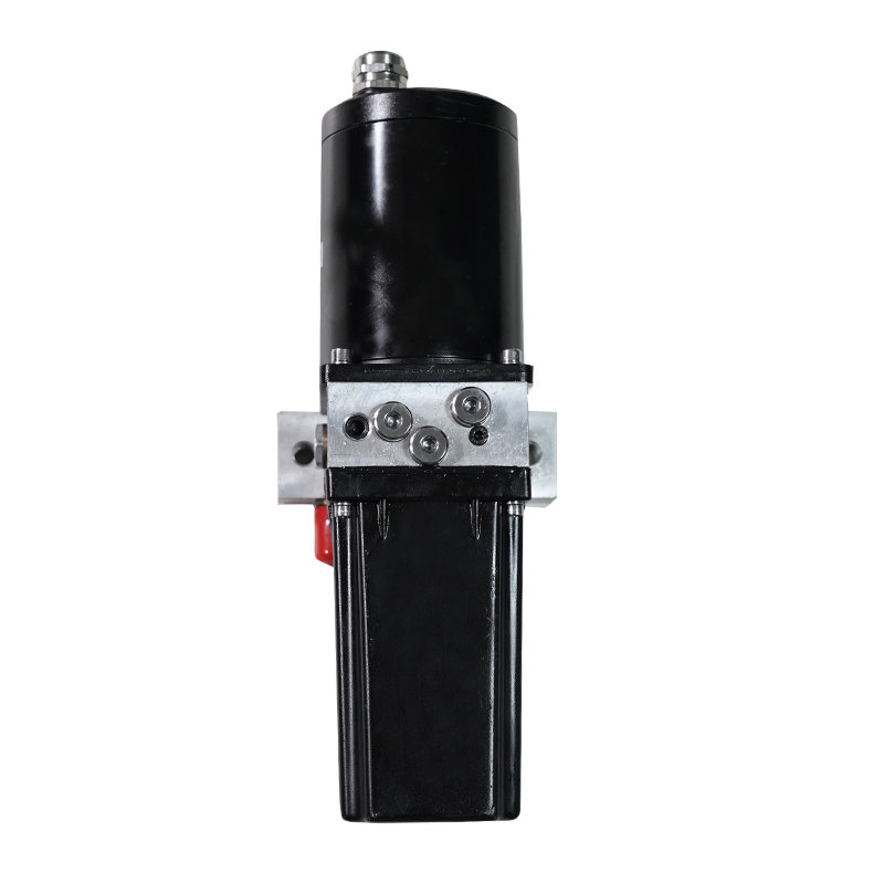 Small Putter Lifting Device Hydraulic Power Unit