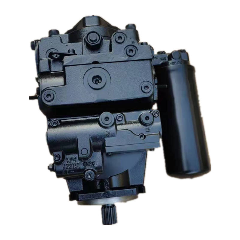 Sauer Dan-Foss 90r 90L 90L250 90L100 90L250ka Series 90L250ka1bc8014f1K03nnn232324 Hydraulic Variable Displacement Piston Pump