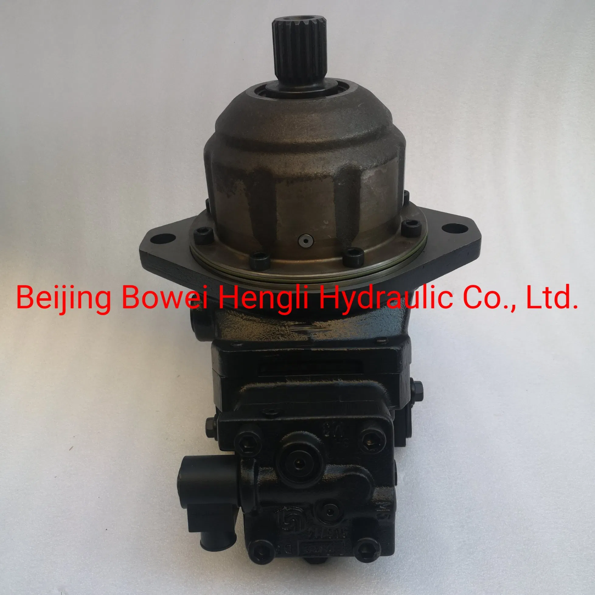 Bomag Road Roller Final Drive Motor 05817095 Hydraulic Motor 05817094