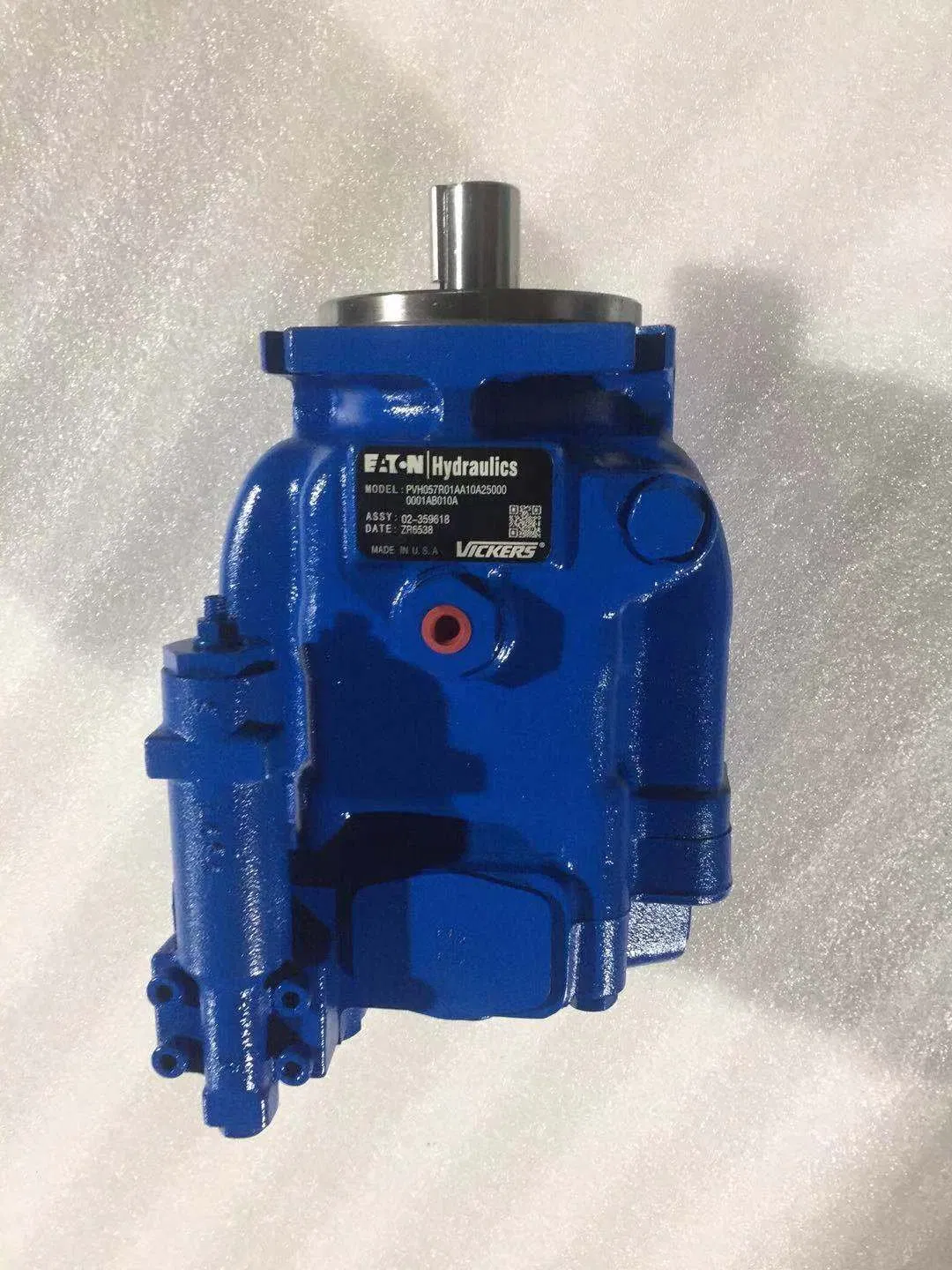 Hydraulic Pump 5