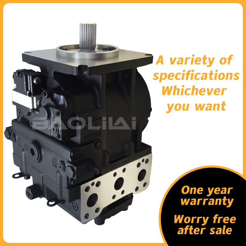 Applicable to Sauer 90 Series Hydraulic Piston Pump 90r055 90r075 90r100 90r130 90r180 90r250 Hydraulic Pumps