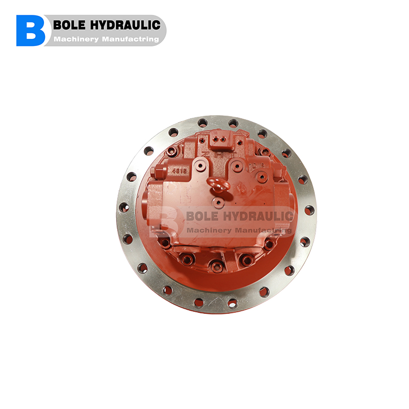 Mag-1700vp-5000 Hydraulic Travel Motor Assy Sy305 Final Drive for San*Y Excavator Spare Parts