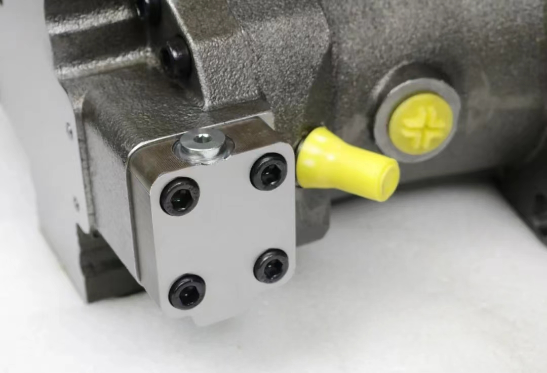 A6vm A6ve Series Radial Wheel Piston Motor Hydraulic Gear Oil Axial Variable Low Noise Orbit Pump Orbital Travel Motor Drilling Rig China Guangdong Mini Motor