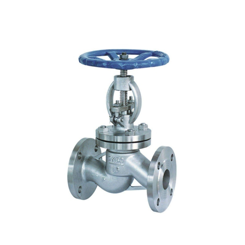 Factory Direct Sale ANSI Stainless Steel Carbon Steel Flange Control Globe Valve