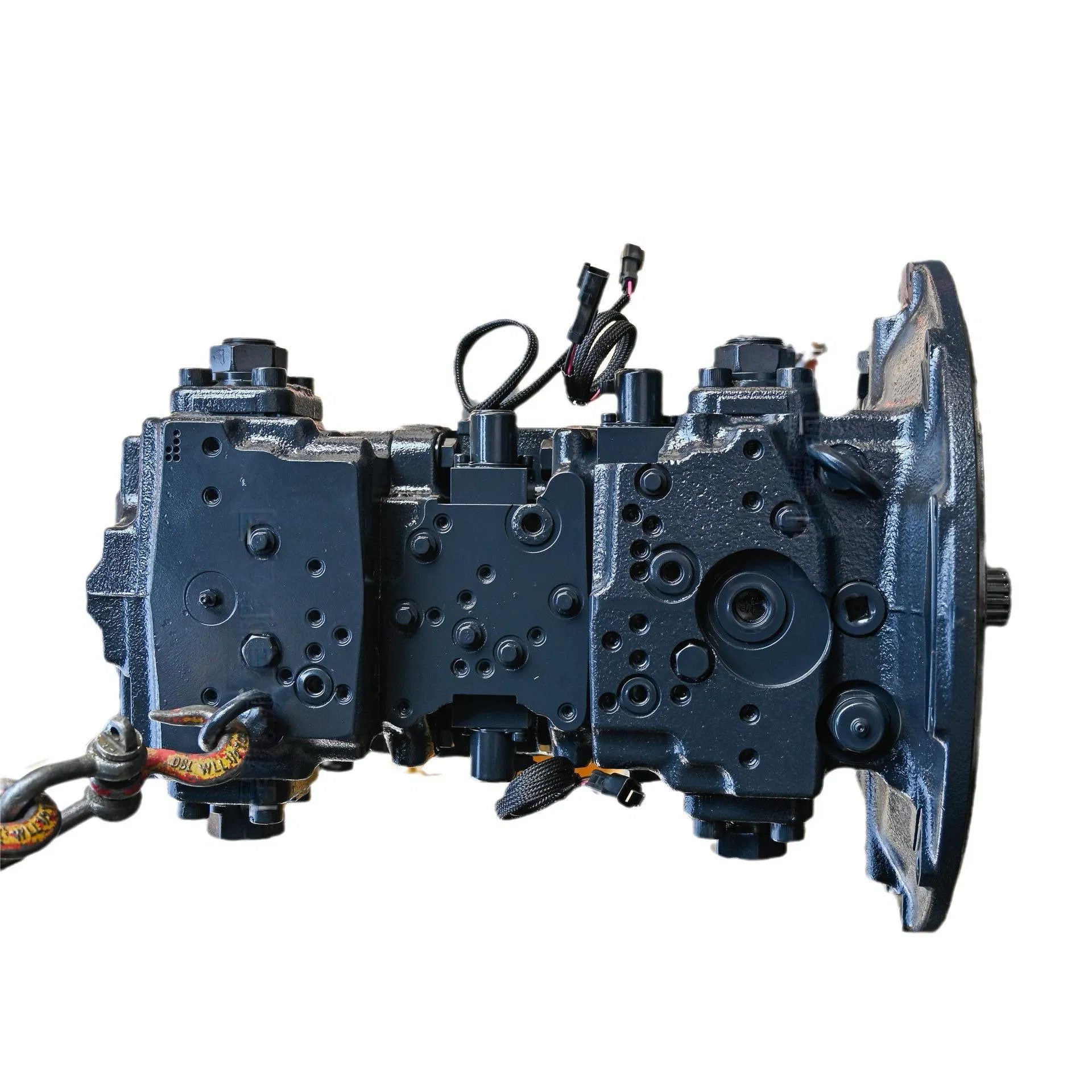 Komatsu PC200 220 240-8mo Hydraulic Pump Assembly 708-2L-00400 Main Pump Original Excavator