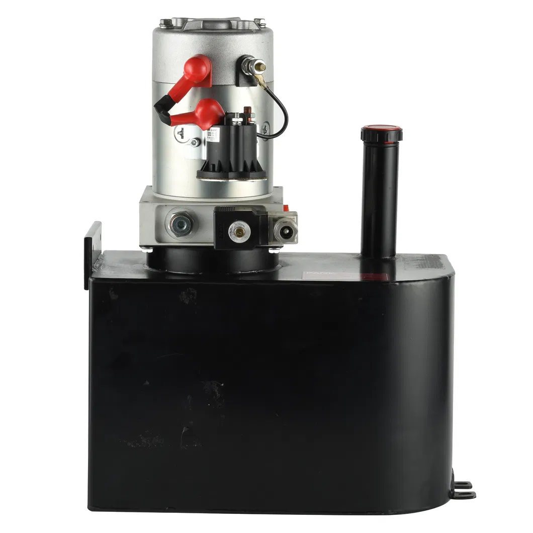 Steel Hydraulic Power Units