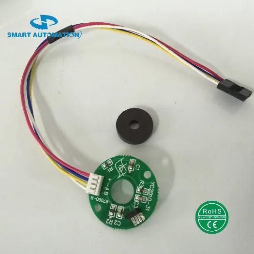 Magnet Encoder Option
