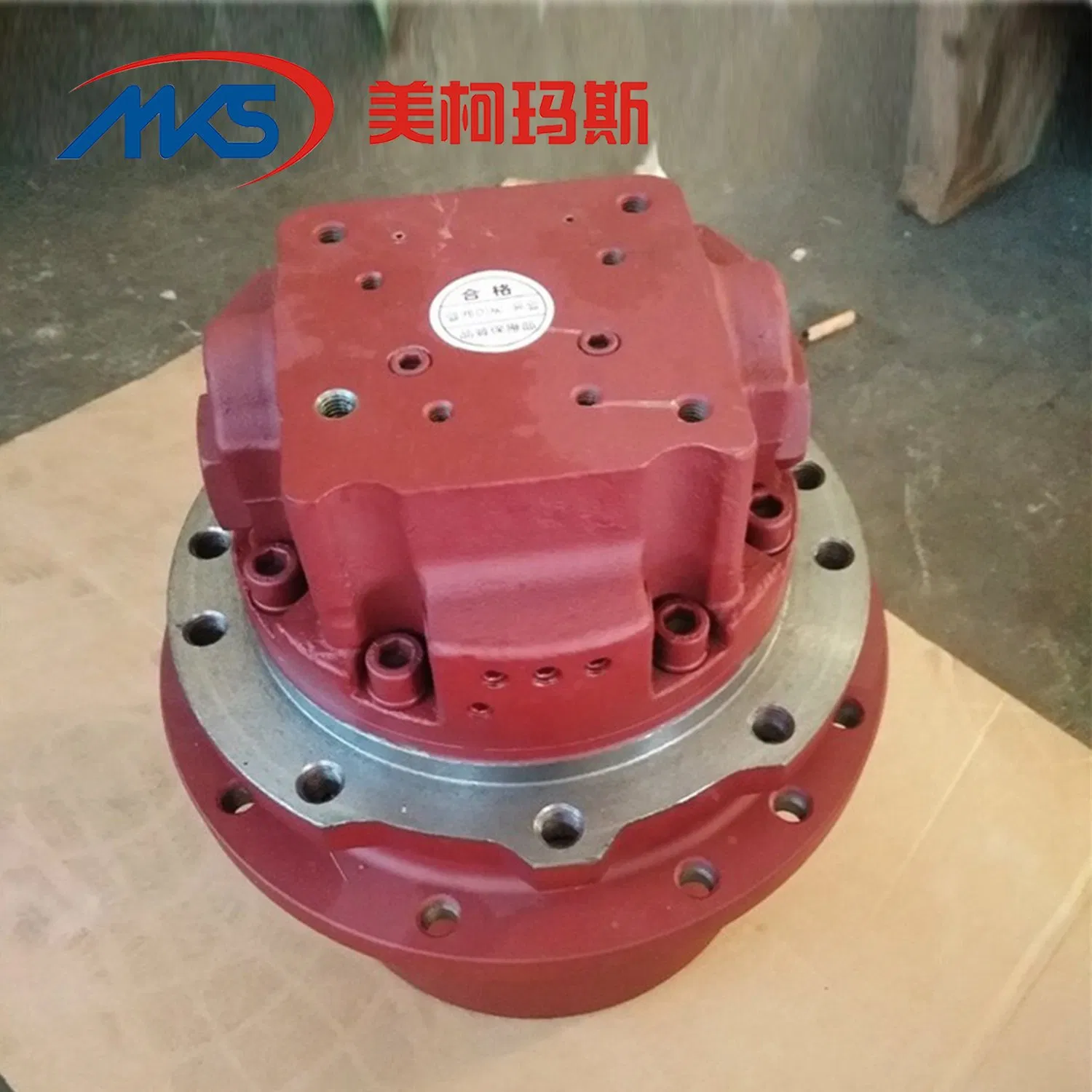 Suitable for Hitachi Ex100 Excavator Travel Walk Assembly Motor Ex100 Excavator Final Drive Hydraulic Travel Reducer Oil Motor