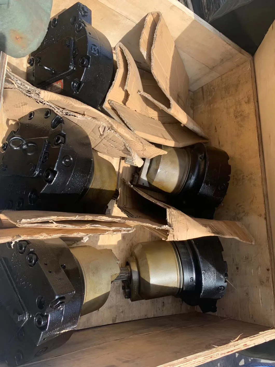 Hydraulic Travel Motor