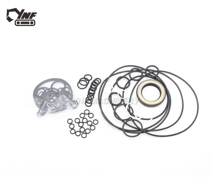Ynf01571 K3V112dt Hydraulic Pump Nok Seal Kits Rubber Material Repair Kits