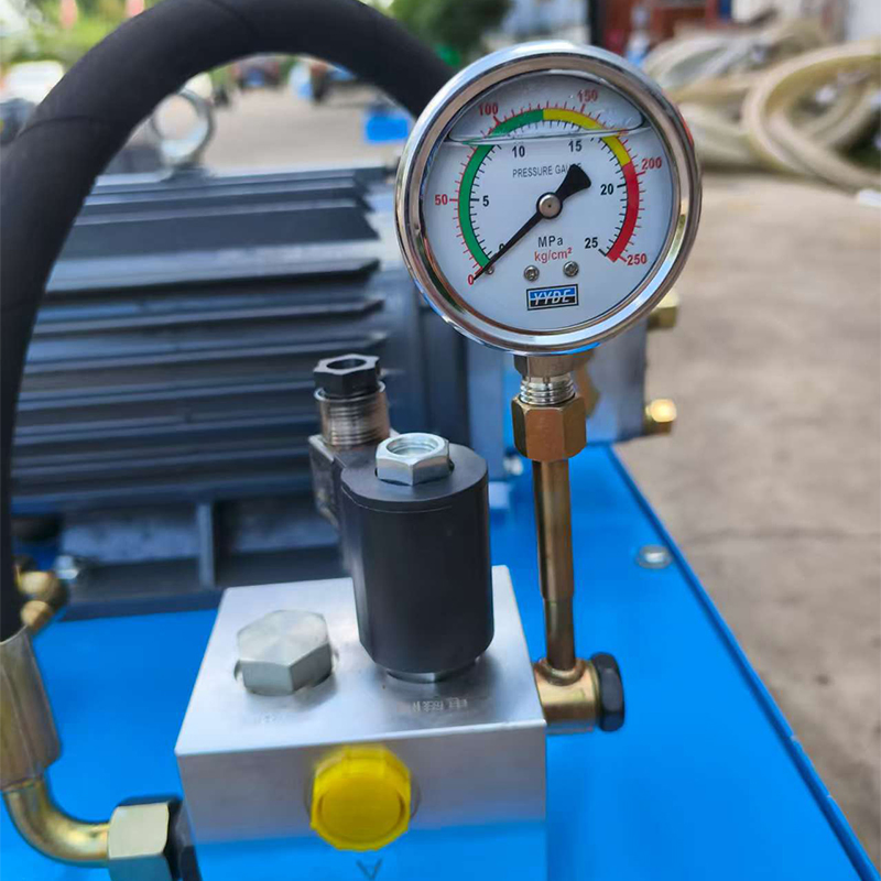 Factory Supply Compact Hydraulic Power Unit with 3kw Cartridge Relief Valve Hydraulic Power Pack Hydraulic Power Station