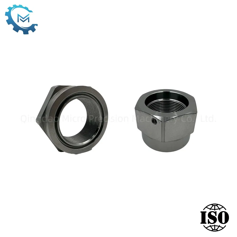 Advanced Precision Hydraulic Cylinder Nut Hydraulic Components for Optimal Functionality