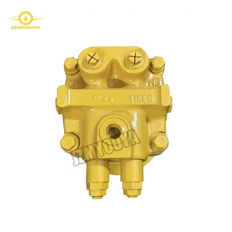 Excavator Swing Device PC60-7 PC56 PC22 Rotary Motor 21W-60-22130 21W-60-22410