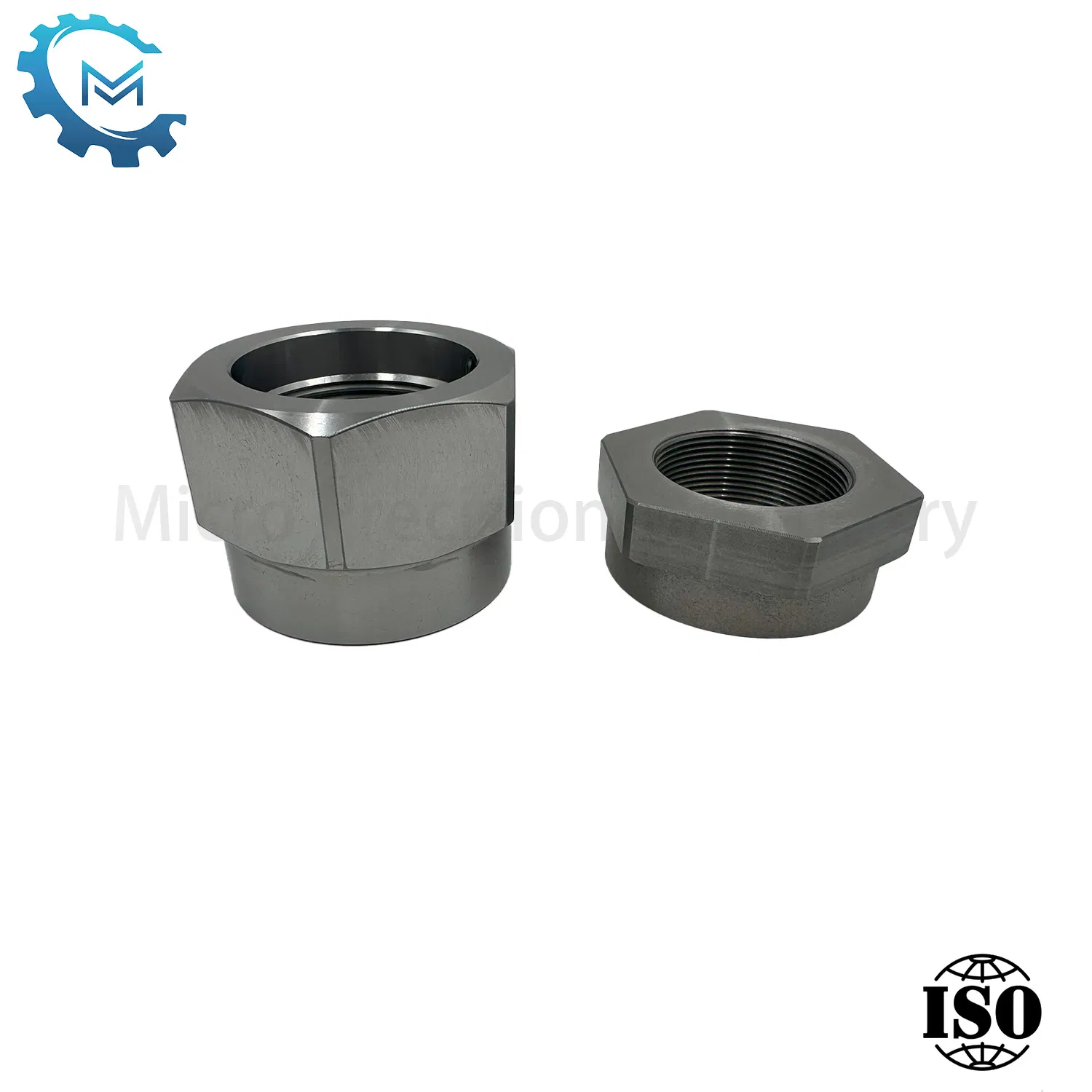 Hydraulic Cylinder Nut Hydraulic Components with Optimal Dimensions Od 420mm, ID 350mm