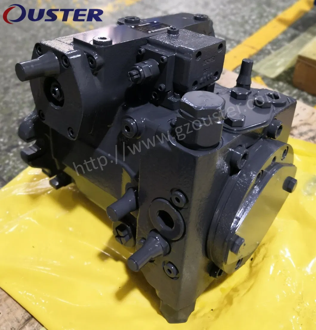 Piston Pump Detail 3