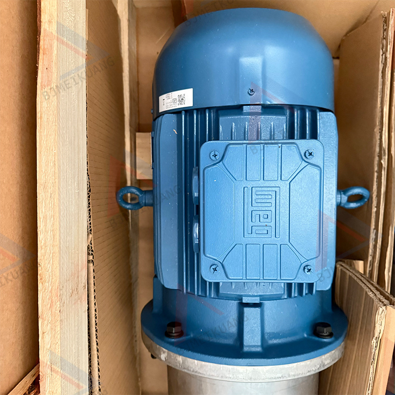 Pump Assembly Mk-452.4249-901 for Efficient Hydraulic Lubrication Systems Needs