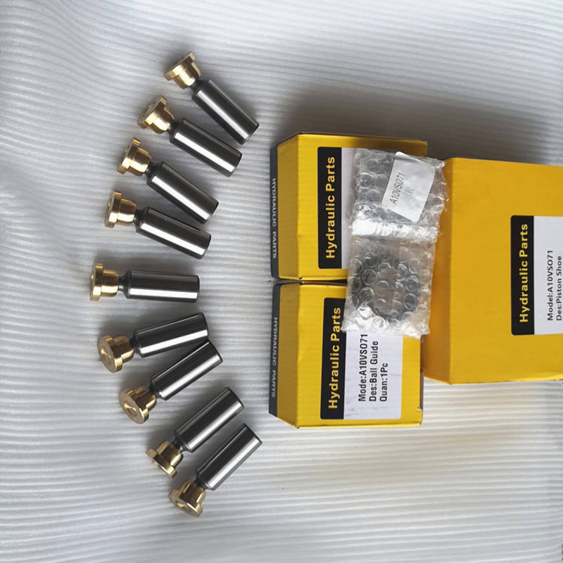 Hydraulic Oil Pump Components A10vso10/18/28/45/71/100 with Nine-Hole Cylinder Block for Piston