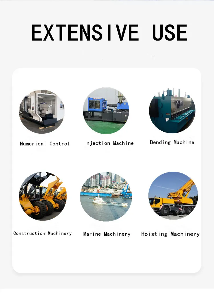 Hydraulic Component 8