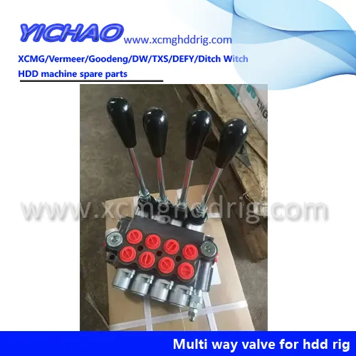 Hydraulic Pump Photo 4