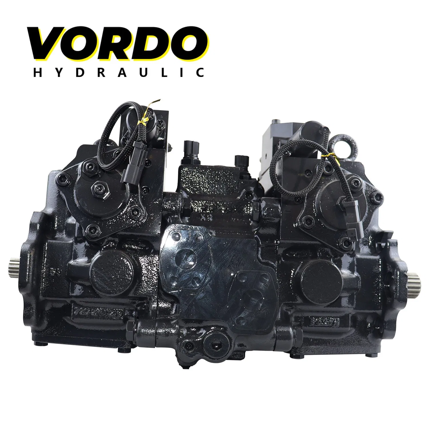 Bulldozer Crawler Loader Repair Spare Part 708-2g-00152 7082g00152 Hydraulic Axial Plunger Piston Variable Oil Pump Assembly