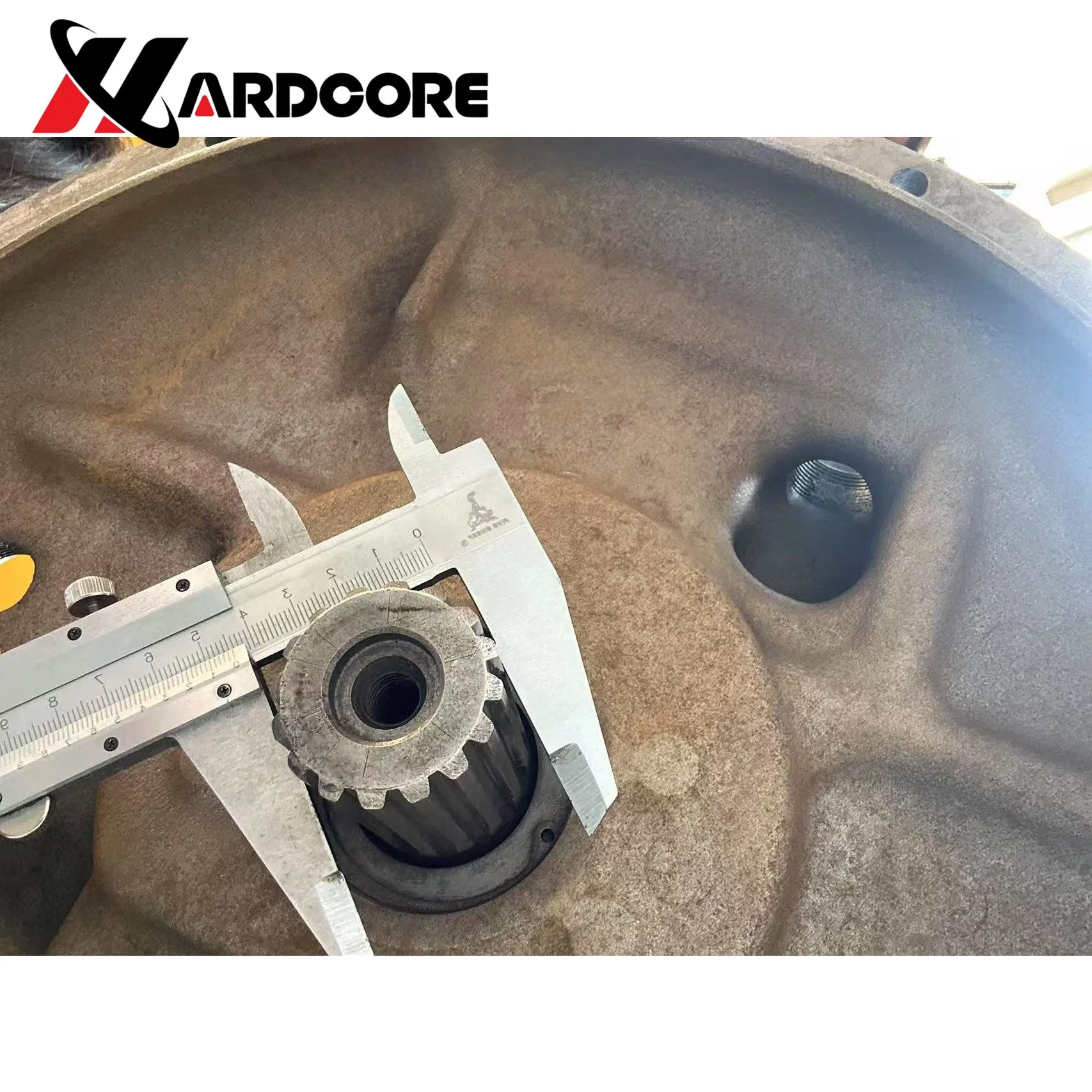 708-2L-31430 Hydraulic Pump for PC200-8 PC210-8 PC220-8 Excavator Main Pump Parts