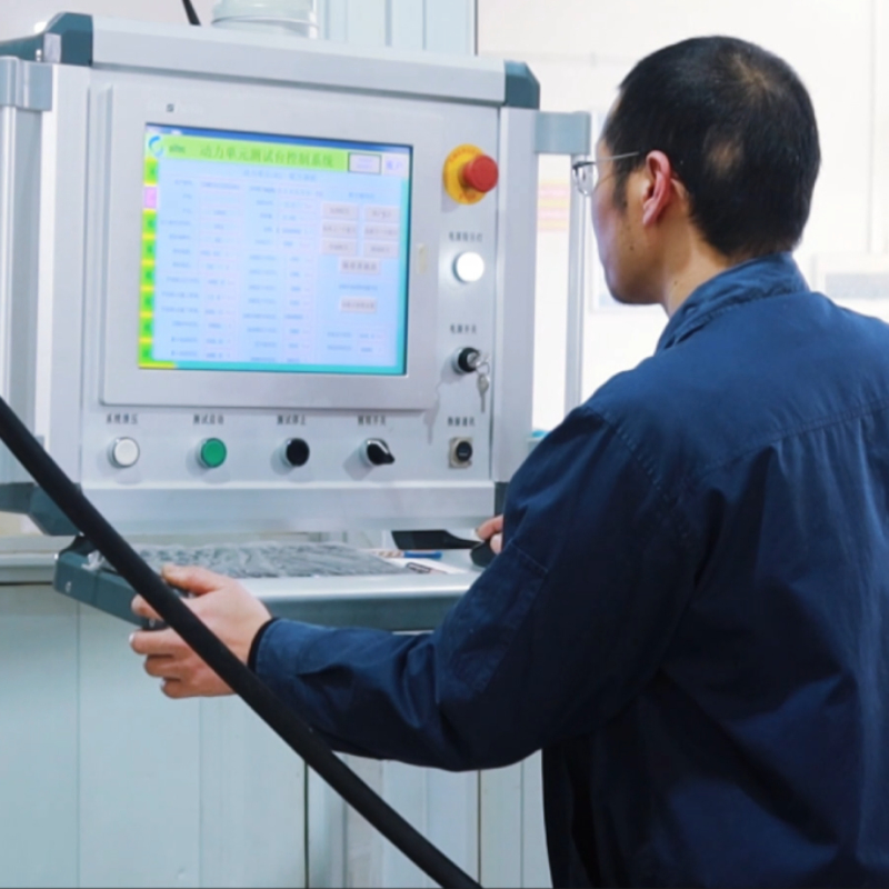 DC 12V/24V 1.6kw Hydraulic Power Pack Mini Hydraulic Power Unit with 10L Tank China Factory Favourable Price