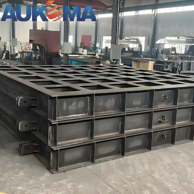 Flanged Penstock Valve for Large-Scale Water Distribution Systems