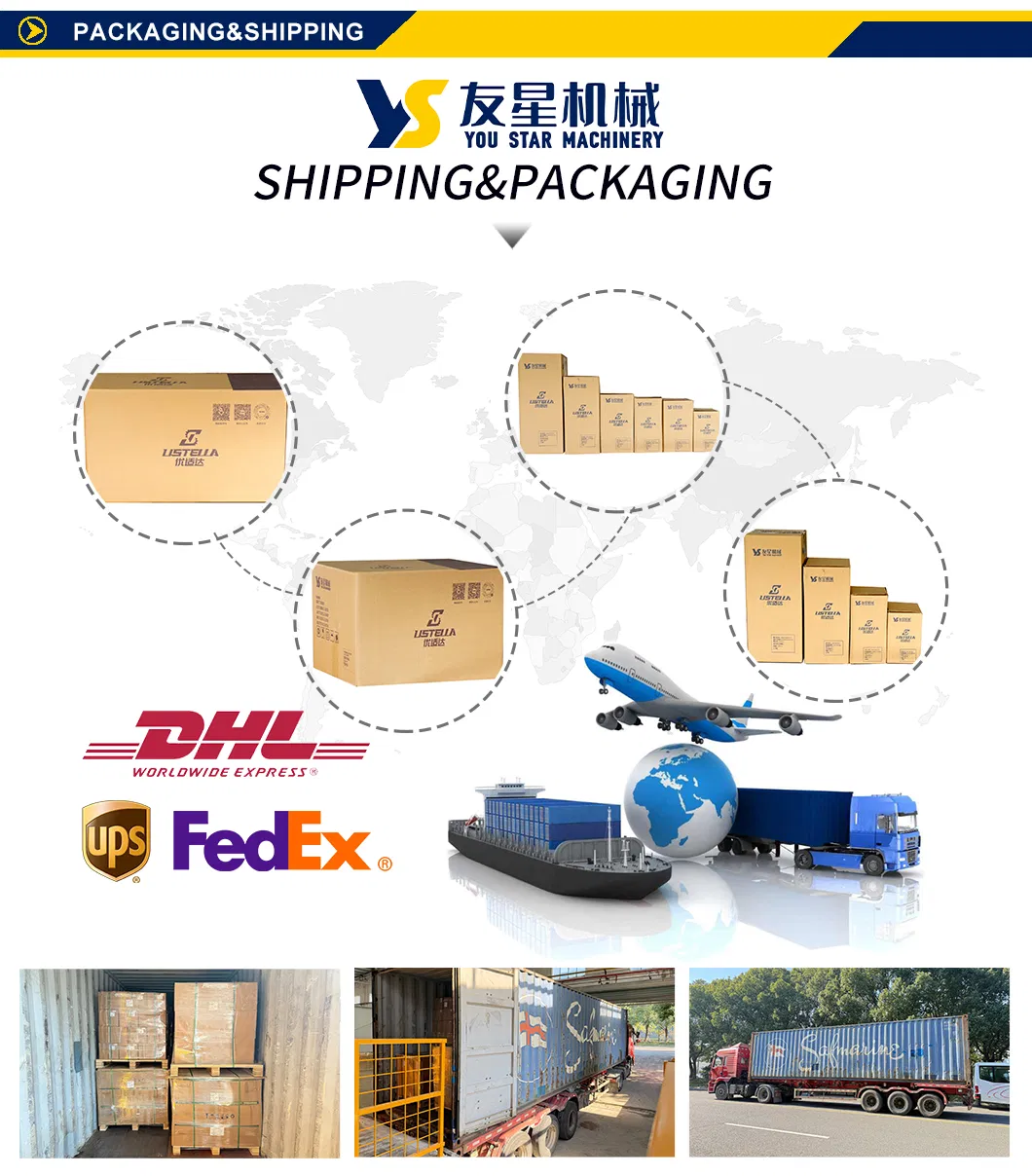 Packaging and Logistics