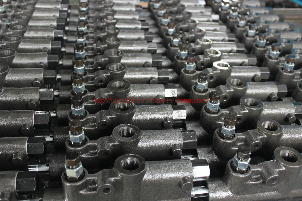 Hydraulic Control Valve 2