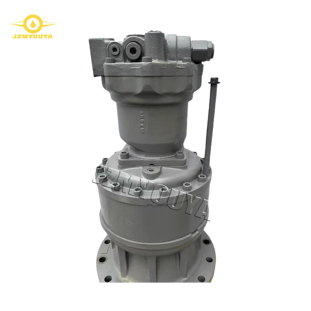 Construction Machinery Parts Ec700/Ec80/Ec140/Ec210b Swing Motor with Gearbox for Volvo Excavator