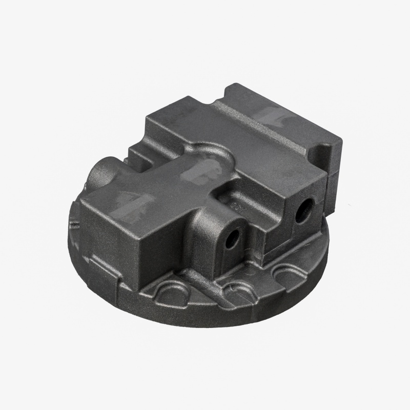 High-Performance Cylinder Block Brake Piston Hydraulic Components