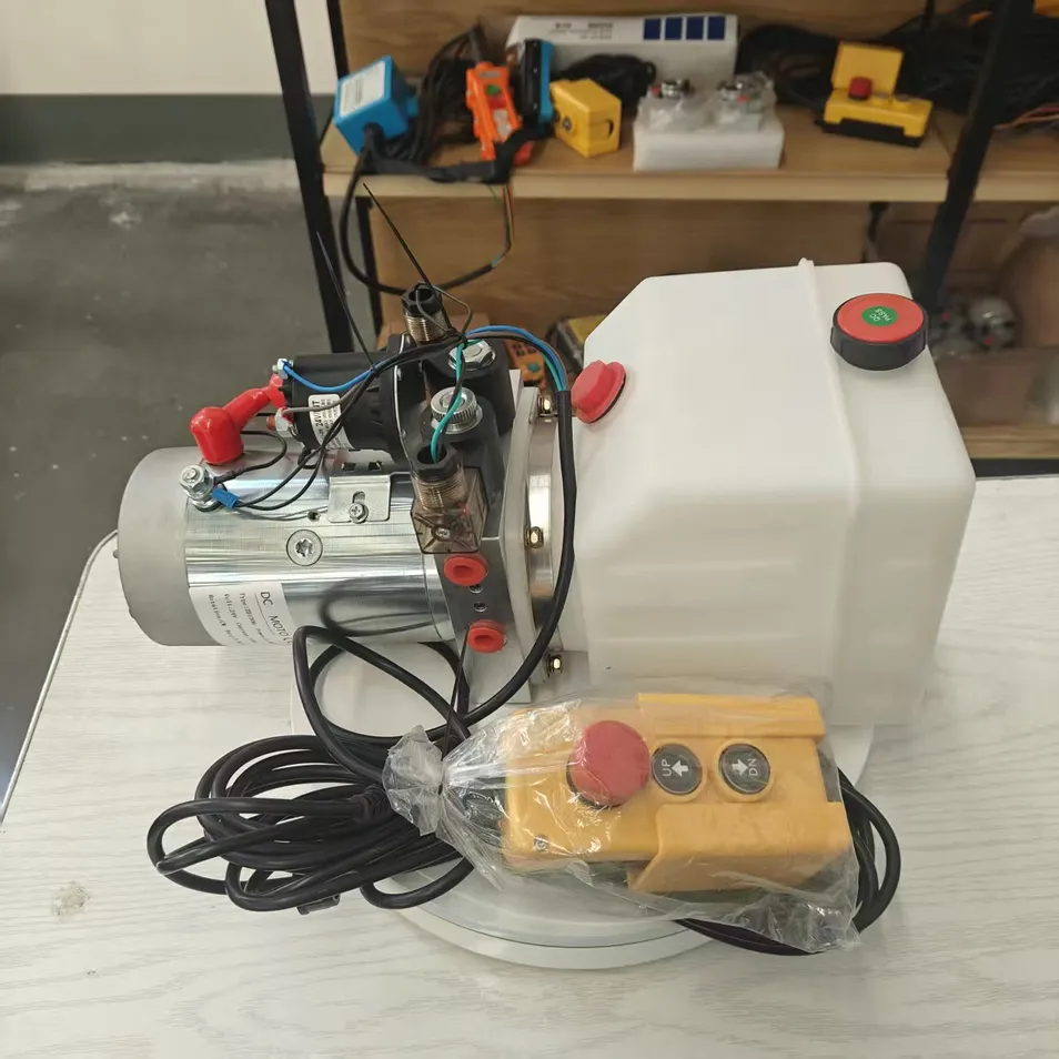 Hydraulic Power Unit 1