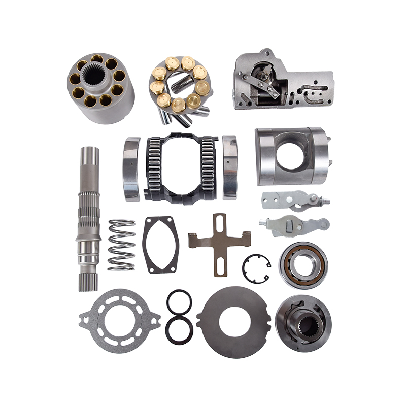 Motor Oil High Pressure Hydraulic Pump Piston Gear Pump Vane Plunger Hydraulic Pump Motor for Part Spare Repair Kit Rexroth Excavator Repair Eaton Kawasaki