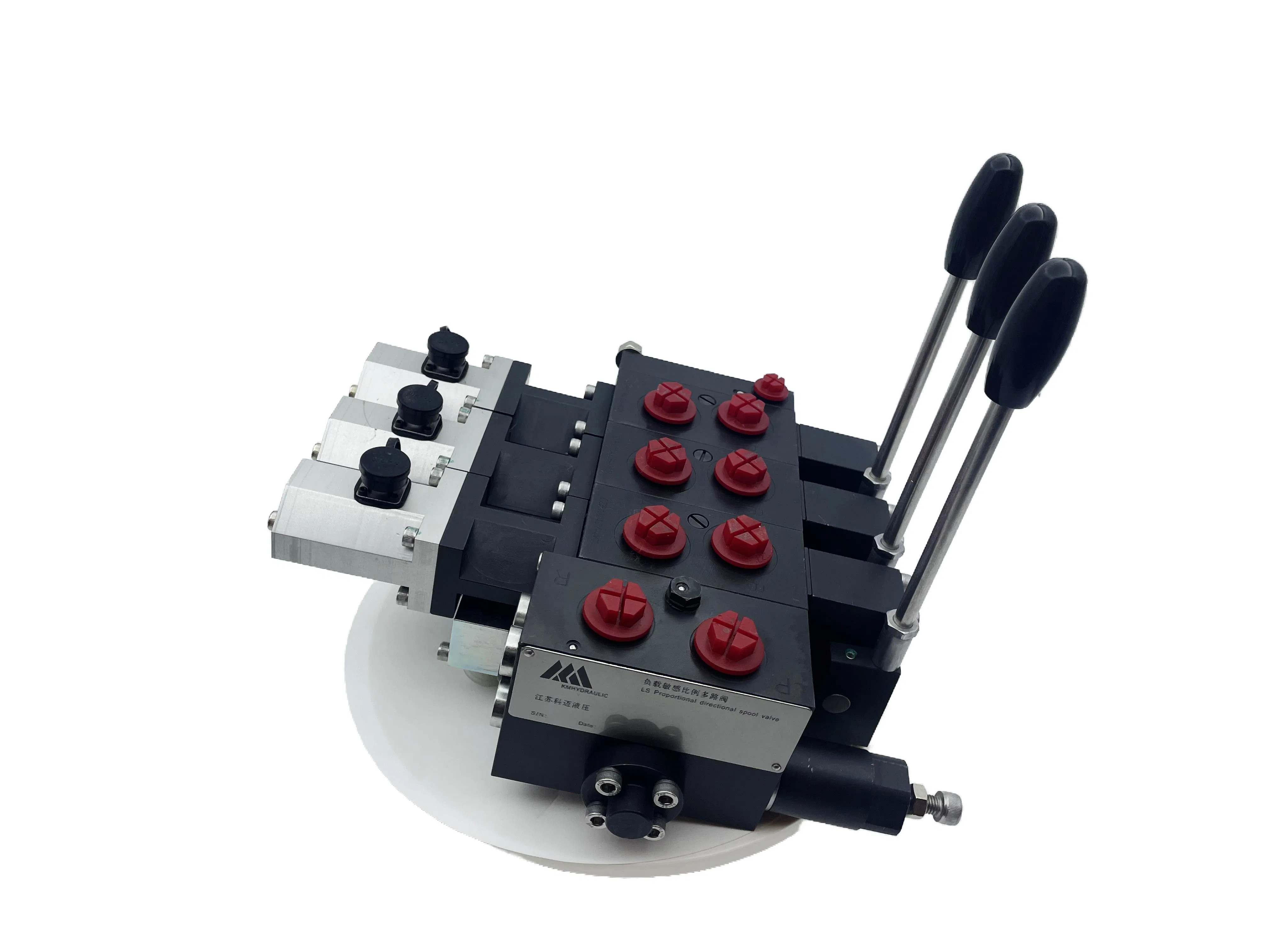 Proportional Valve Sections for Effective Hydraulic Equipment Distribution