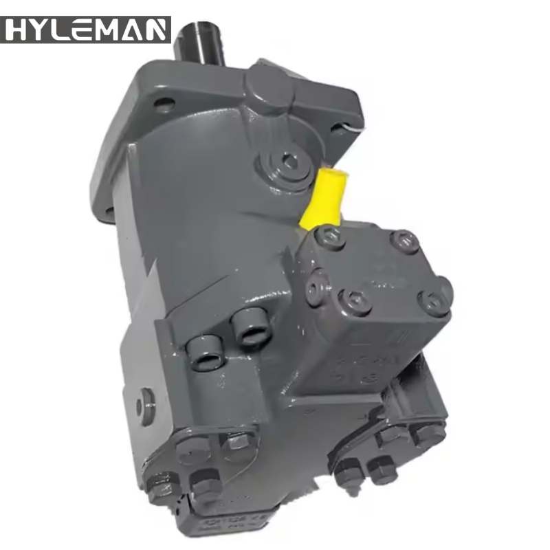 Rexroth Axial Piston Variable Displacement Motor A6vm Series65 A6vm80da2/63W-Vab010hb-S Excavator Travel Motor
